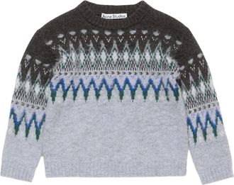 Acne Studios Mujer, Jerseys, Multicolor, Talla: S