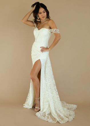 Joyfolie Jianna Bridal Gown in Lily