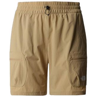 The North Face Womens Packable Shorts Khaki XXL
