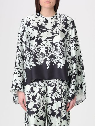 Agnona Top Woman color Black