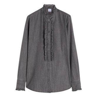 Aspesi Donna, Camicette, Grigio, M, new