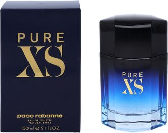 Paco Rabanne Mens Pure XS Edt Spray 150 ml - One Size
