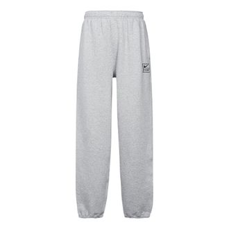 Nike x Stussy NRG BR Sweatpants Grey CT4312-063