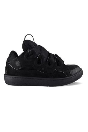 Lanvin Curb Sneakers