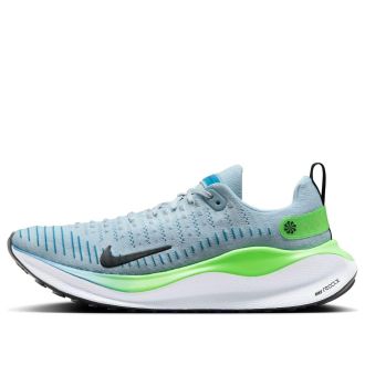Nike ReactX Infinity Run 4 Light Armory Blue Green DR2665-402