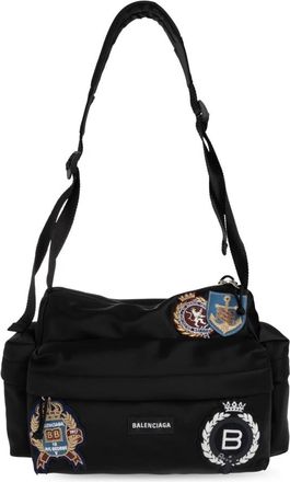 Balenciaga Hombre, Bolsos, Negro, Talla: ONE Size