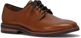 Frye Paul Leather Derby in Caramel at Nordstrom, Size 11.5