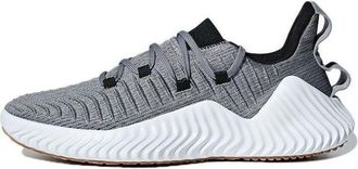 adidas Alphabounce Trainer Grey Gum BB6949