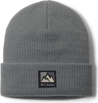Columbia Whirlibird Cuffed Beanie M&uuml;tze - Unisex | grau