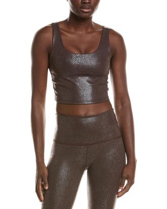 Beyond Yoga Powershine Sport Street Cropped Tank