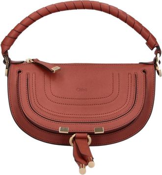 Chlo&eacute; Borsa A Spalla Mini Marcie