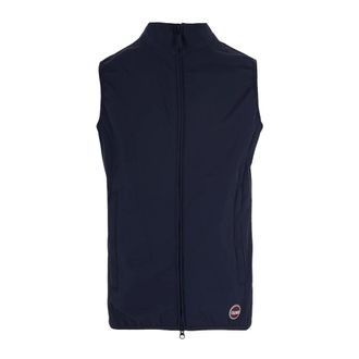 Colmar Vests, male, Blue, Size: 5XL Softshell Vest