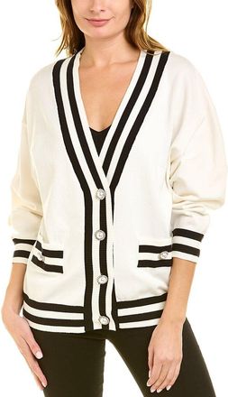 Alexia Admor Frances V-Neck Cardigan