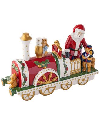 Villeroy & Boch Christmas Toys Memory Locomotive