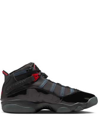 Nike Jordan Jordan 6 Rings Anthracite sneakers - Zwart