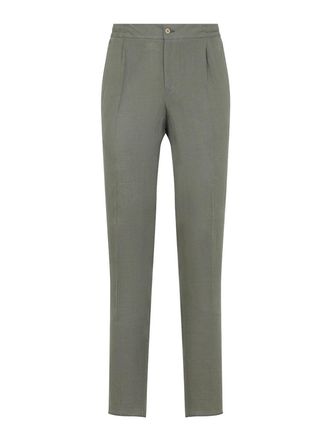Kiton Linen Pants