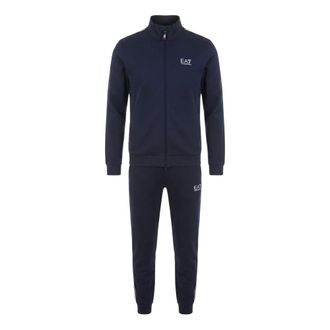 Emporio Armani Italian Spirit Training Set - - Sport - Uomo - Blu - S