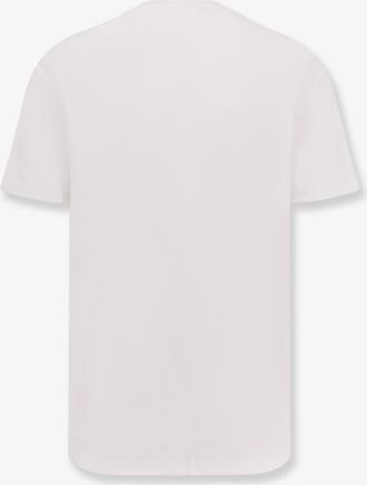 Polo Ralph Lauren Mens Cotton T-Shirt White T-Shirts And Polos