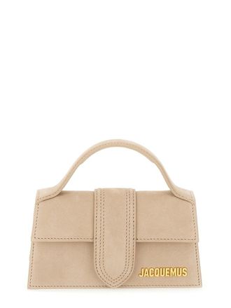 Jacquemus Le Bambino Structured Tab Flap Shoulder Bag