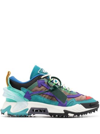 Off-white Odsy 1000 low-top sneakers - Brown