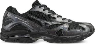 Mizuno Mujer, Deporte, Negro, Talla: 37 EU