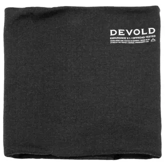 Devold Endurance Merino Neck Gaiter Halstuch - Unisex | schwarz