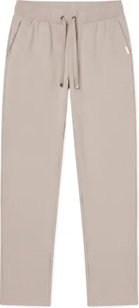 Freddy Pantaloni regular in felpa modal con vita in costina