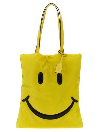 Moschino Smiley Einkaufstasche