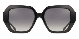 Michael Kors MK2232U SOUTH BEACH 30058G Womens Sunglasses Black Size 54