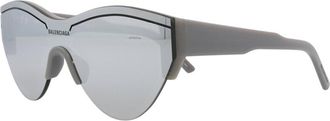 Balenciaga Unisex Bb0004s 99Mm Sunglasses