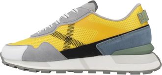 Munich Pulsar Man Sneakers - Heren - Sneakers - Veelkleurig - 46 EU - Schoenen