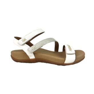 Aetrex Gabby White SE263 Womens