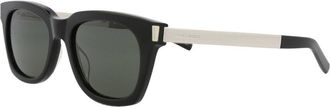 Saint Laurent Unisex 49Mm Sunglasses