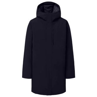 Ecoalf Nanjin Jacket Parka f&uuml;r Herren | blau