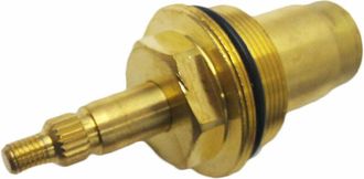 Stella Ricambio vitone completo per flussometro 701 - 703 da 3/4 Stella CP04-75