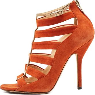 Jimmy Choo London 1134040 Orange - Arancione