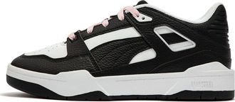 Puma (WMNS) PUMA Slipstream Runway White Black 386745-01