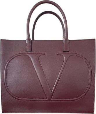 Valentino Handbags, female, Purple, Size: ONE SIZE Handbags