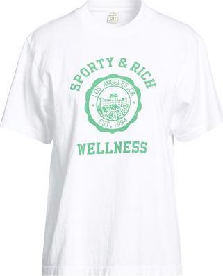 Sporty & Rich TOPS - T-shirts auf YOOX.COM