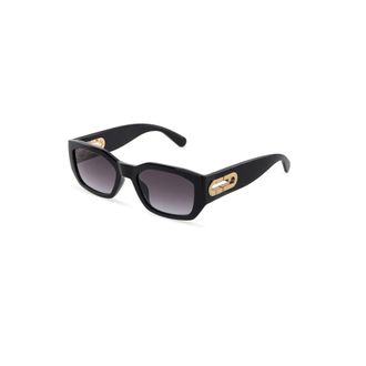 Furla Sunglasses, female, Black, Size: 54 MM Sfub07 Sunglasses