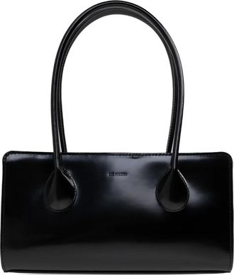 LI&Eacute; STUDIO Borsa The Lou - Nero