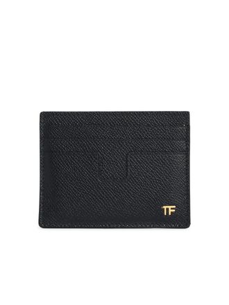 Tom Ford Black Lear Kartenetui