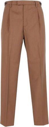 Barena Uomo, Pantaloni, Marrone, XL, new