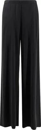 Cult Gaia Broeken, Dames, Zwart, M, Stancie Broeken