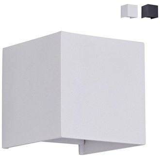 Maytoni Fulton Aplique Led Integrado Blanco, Ip54