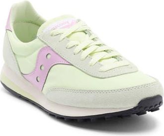 Saucony Gender Inclusive Trainer 80 Sneaker in Melon/Pink at Nordstrom, Size 10.5 Womens
