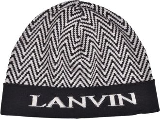 Lanvin Donna, Accessori, Nero, Taglia unica, new