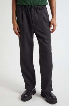 Undercover Side Zip Pull-On Pants in Black at Nordstrom Rack, Size 4