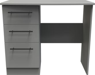 Welcome Furniture Harrow Ready Assembled Vanity in Dusk Grey - Welcome Furniture | TJ Hughes