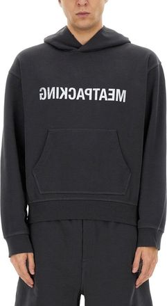 Helmut Lang Meatpacking Hoodie